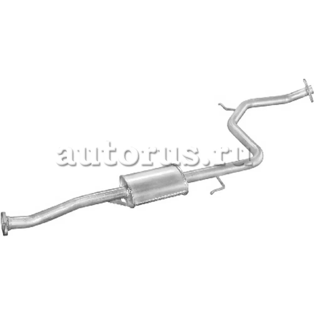 Резонатор Mazda 323 94-98323F 94-98 1.3 kat 72160