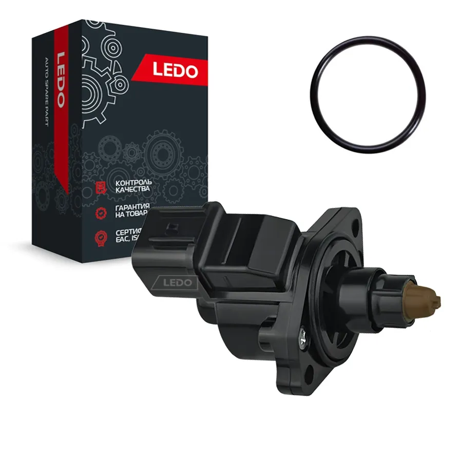 Датчик-регулятор холостого хода 008LSI на Mitsubishi LEDO 80008LSI