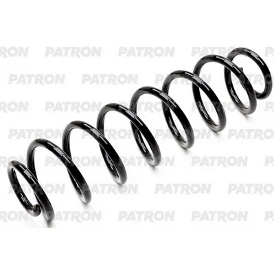 Пружина подвески задн VW Polo Седан (RUS) 11> PATRON PCS999029