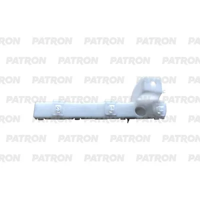 Кронштейн предн бампер прав MITSUBISHI LANCER 09-15 PATRON P76-MB129BR