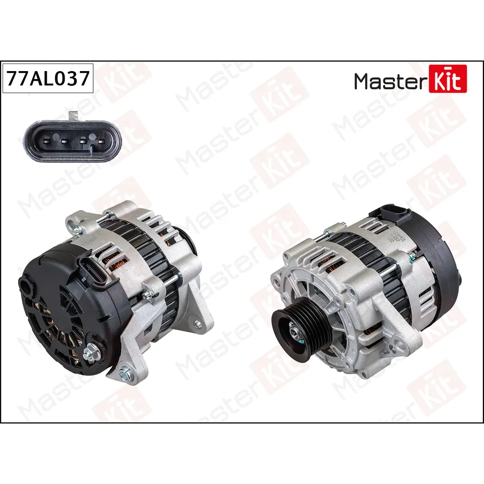 Генератор MASTERKIT 77AL037