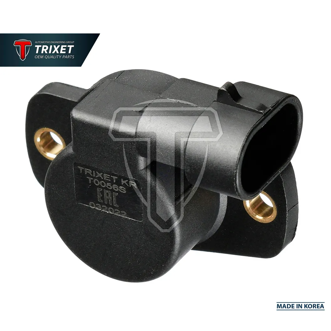 Датчик, положение дроссельной заслонки Trixet T0056S
