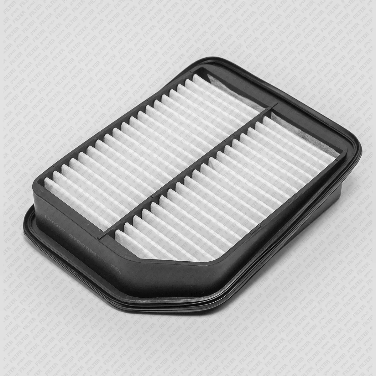 Фильтр воздушный SUZUKI Grand Vitara 05-> GREEN FILTER LF0307