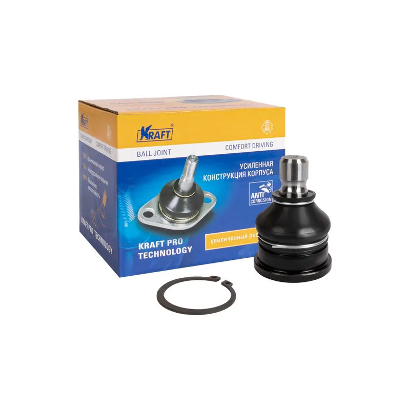 Шаровая опора нижняя для а/м Suzuki Swift (03-10), Splash (08-) KRAFT KT 053305