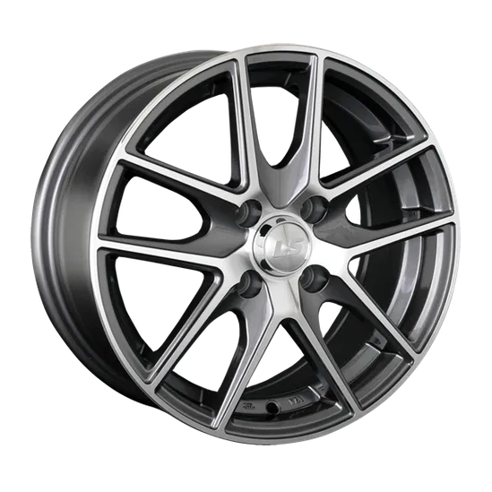 Диск литой R15 6.5J 4x108/63.3 ET45 LS 771 GMF S044566