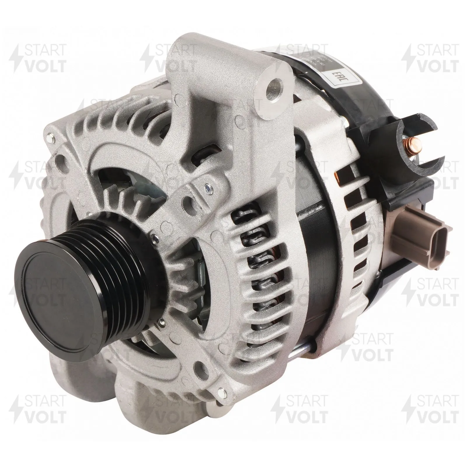 Генератор для а/м Ford Focus II (05-)/C-Max (07-) 1.8i/2.0i 5MT 120А STARTVOLT LG 1005