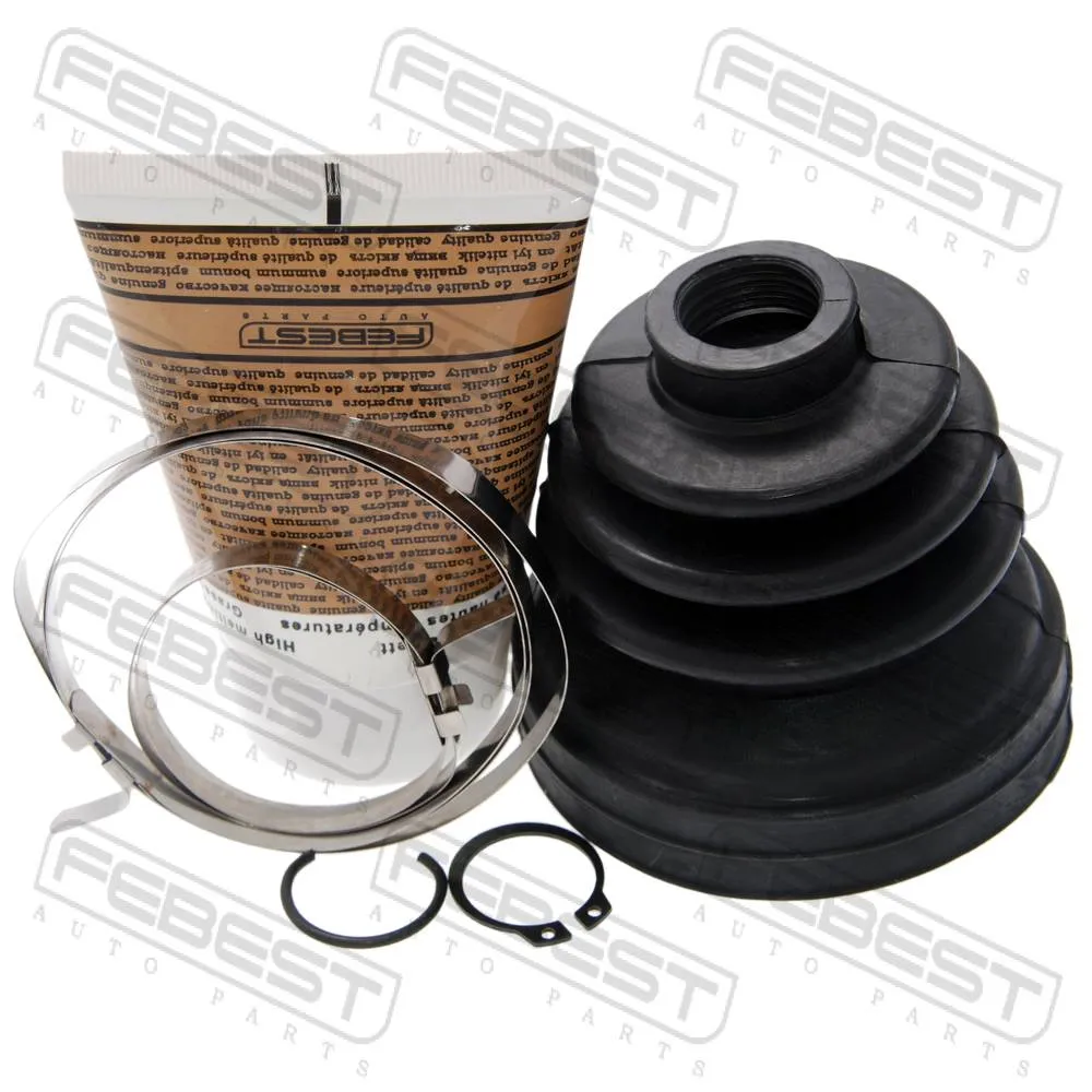 Пыльник ШРУС внутренний комплект 74.4x87.8x20.6 TOYOTA AURIS/HYBRID (UKP) ADE15#,NDE150,NRE150,ZRE FEBEST 0115-ZZE150T