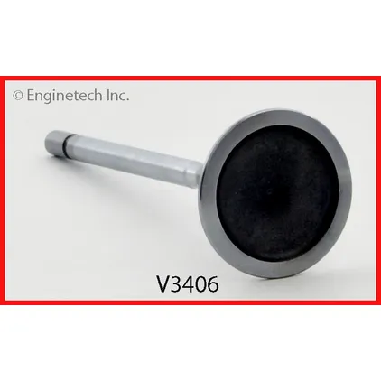 Клапан, 2,0 2,4L 96-00, впускной, ENGINETECH V3406