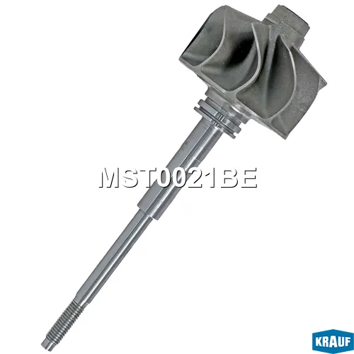 Вал турбокомпрессора KRAUF MST0021BE