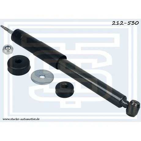 Амортизатор MER W210 --03.2002 кр.Sport/Avantgarde передний STARKE 212-530