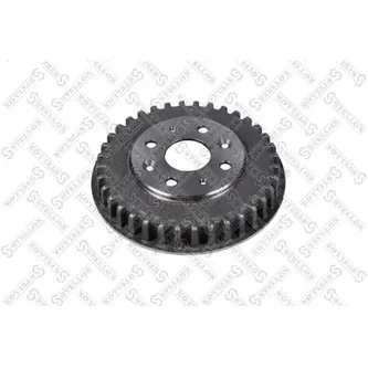 Барабан тормозной KIA Sephia/Shuma 1.5-1.8 96> STELLOX 6020-1068-SX