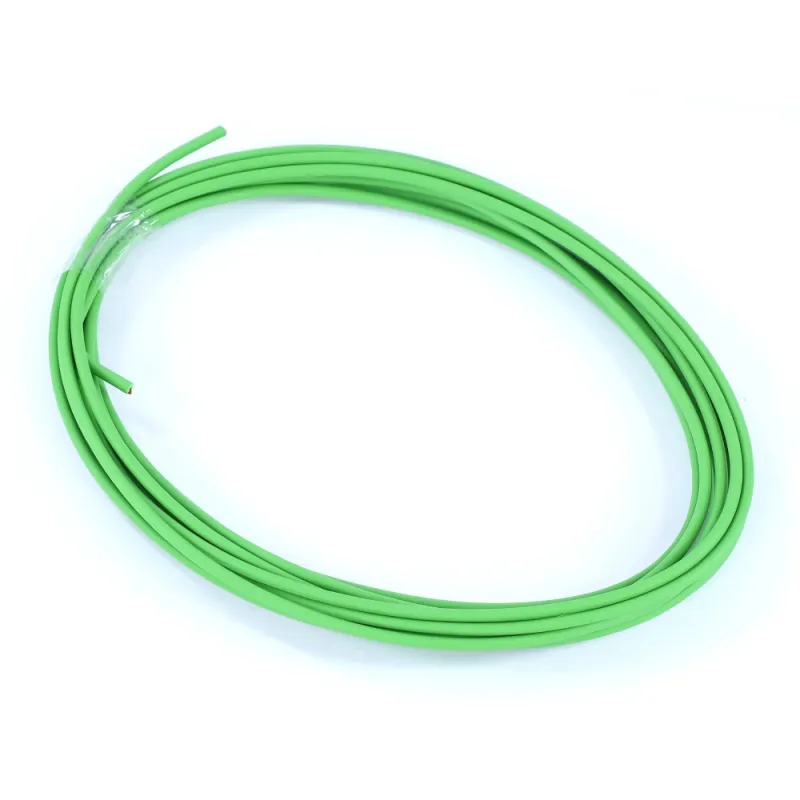 Провод ПВАМ 2,5 кв.мм, 5м (зеленый) VOLTON VOLTON VLT400174