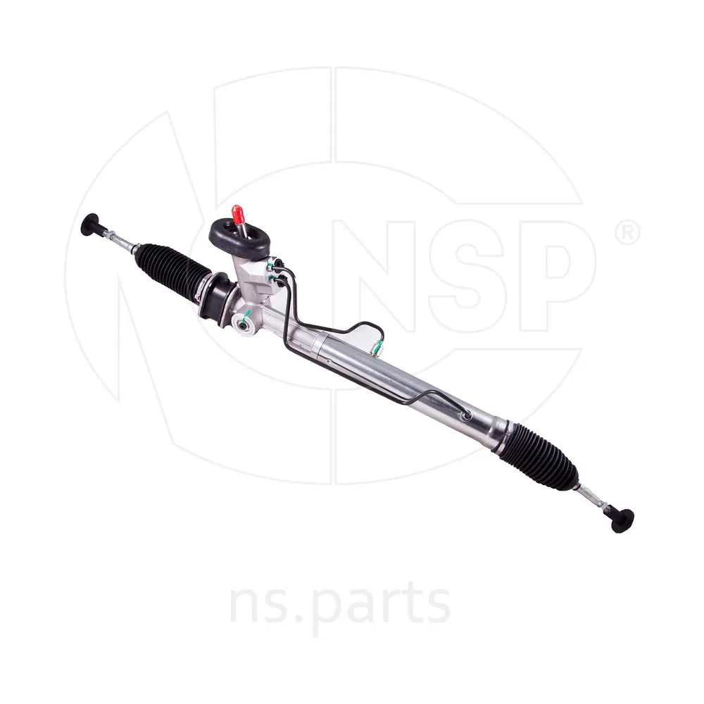 Рейка рулевая CHEVROLET Aveo (под ГУР) NSP NSP0196468863