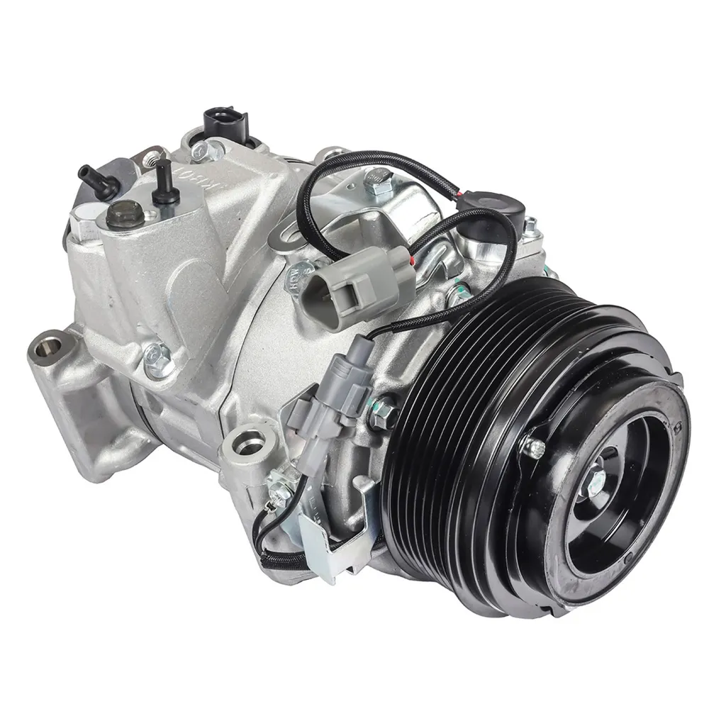 Компрессор кондиционера VELLFIRE 2008-2015/ALPHARD 2008-2015/SIENA/ESTIMA SAILING TYL19720038