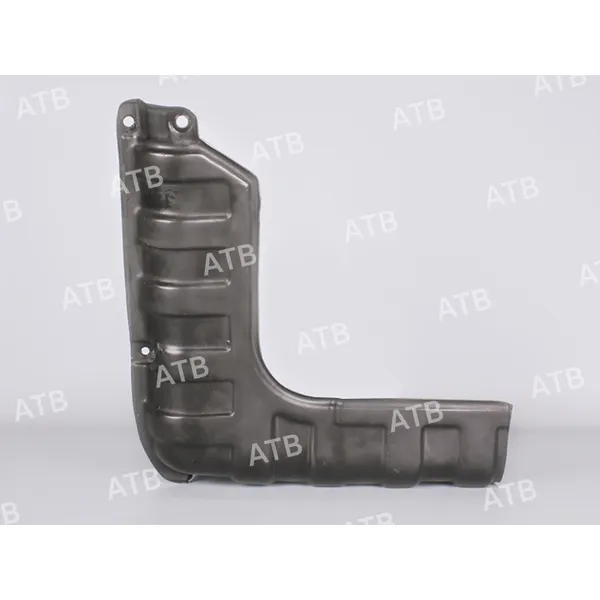 Защита бампера Hyundai Solaris 1 2010-2017 правая ATB 1AHS10RR0R