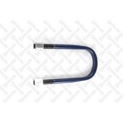 Стремянка с гайкой 150xM22x2.5x281-U плоская сверху BPW STELLOX 84-64622-SX