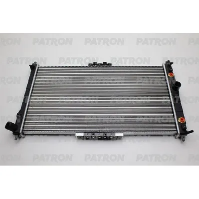 Радиатор системы охлаждения DAEWOO: LEGANZA 2.0 16V 97-04, (A/T) PATRON PRS3051