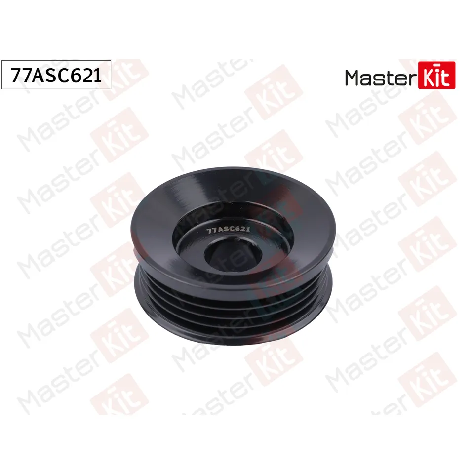 Шкив генератора HYUNDAI ACCENT/GETZ, KIA RIO MASTERKIT 77ASC621