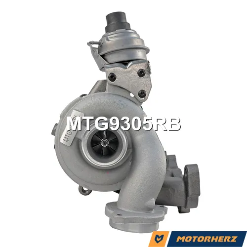 Турбокомпрессор восстановленный Motorherz MTG9305RB