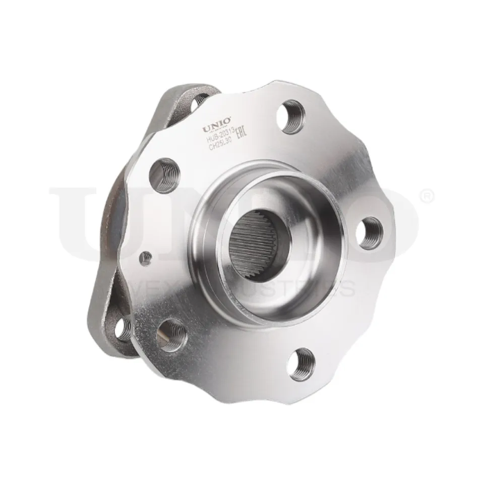 Ступица передняя/задняя (с ABS) Geely Monjaro 22- UNIO HUB20313