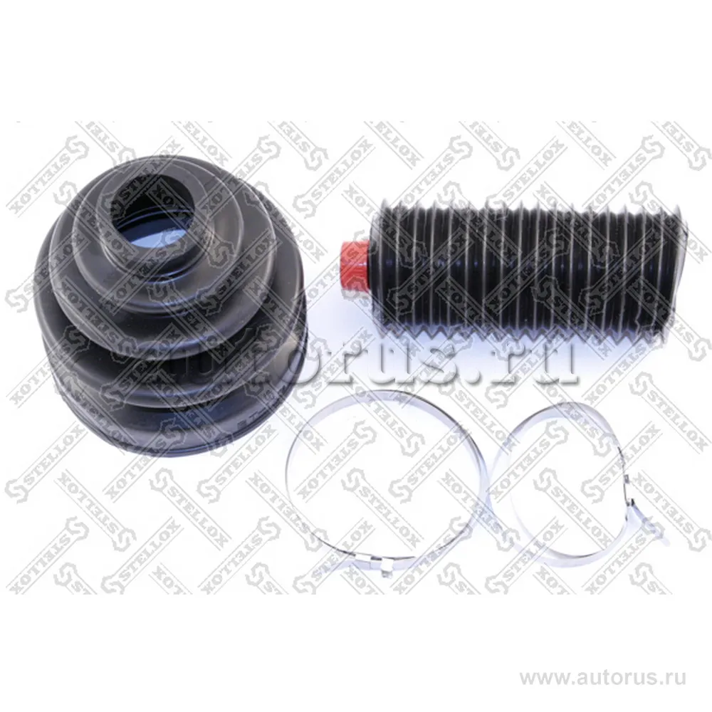 К-кт пыльника ШРУСа наружного Honda Accord 1.6i/1.8/2.0i 83> STELLOX 13-00033-SX