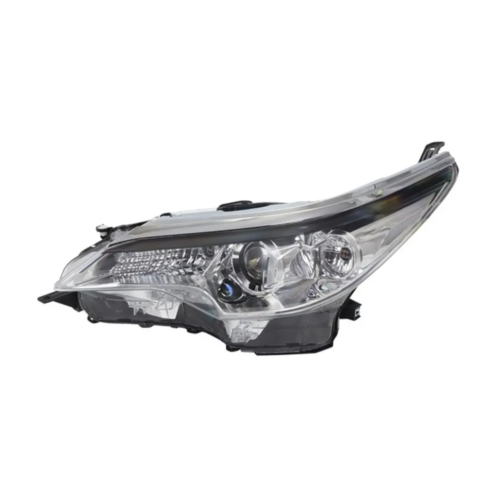 Фара левая линзованная, с корректором FORTUNER 2015- 124232EL