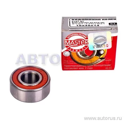 Подшипник коленвала ВАЗ 2101-07 MASTER-SPORT 2101-1701031-ST-PCS-MS