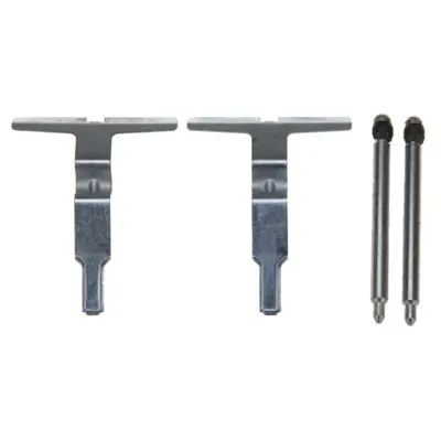 Ремкомплект дисковых колодок (задних) MB W203 1.8/2.0/2.2L 00-> TRW PFK506