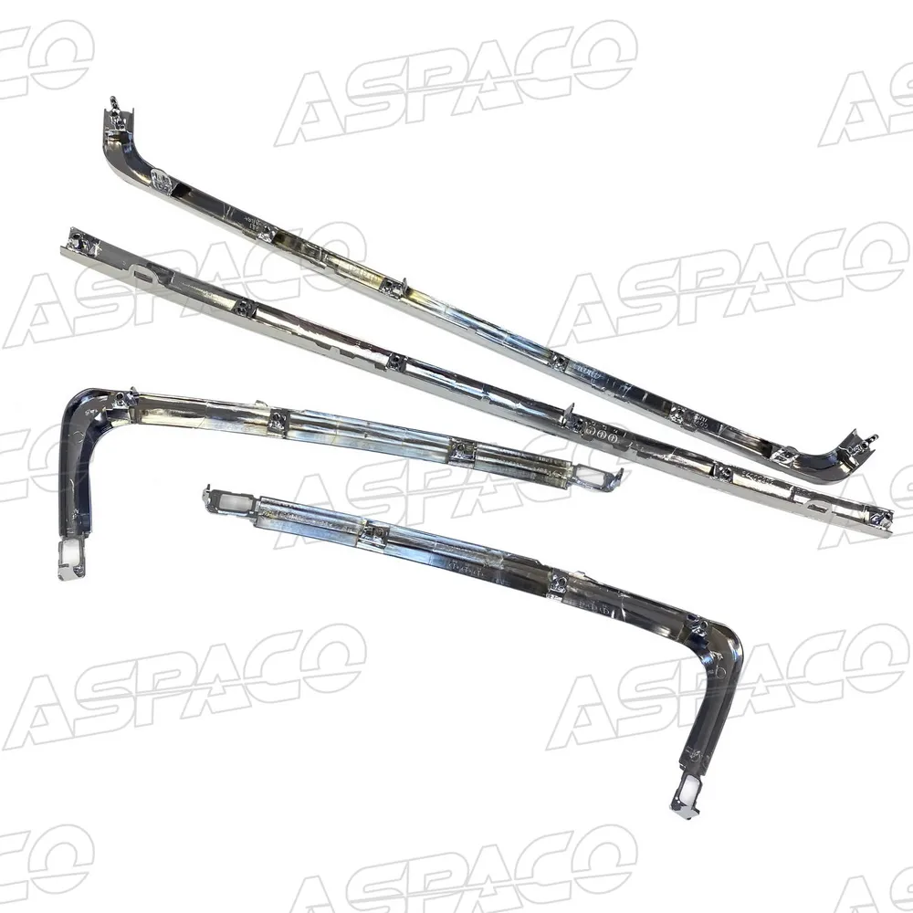 РАМКА РЕШЁТКИ РАДИАТОРА MITSUBISHI ASX 2013 ASPACO AP6400C