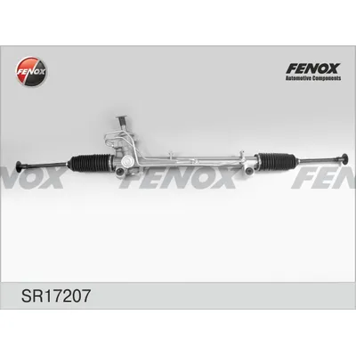 Рейка рулевая FENOX SR17207