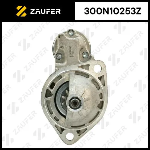 Стартер ZAUFER 300N10253Z