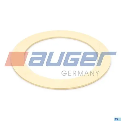 Уплотнительное кольцо ступицы колеса HCV AUGER 52074