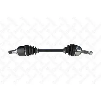Привод левый 680mm, 24444 Renault Megane II 1.5 dCi 02> STELLOX 158 2053-SX