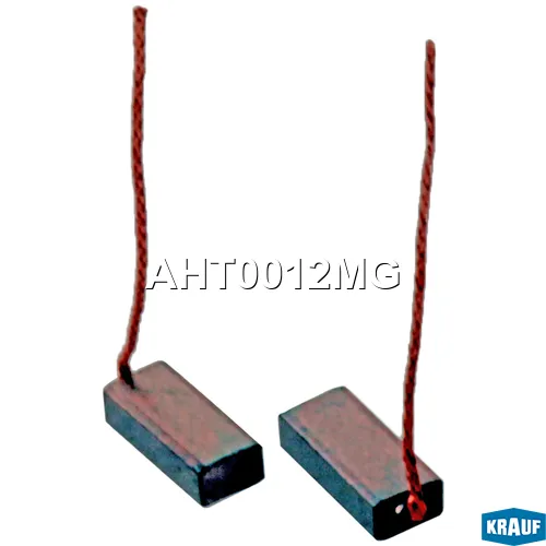 Щетки генератора KRAUF AHT0012MG