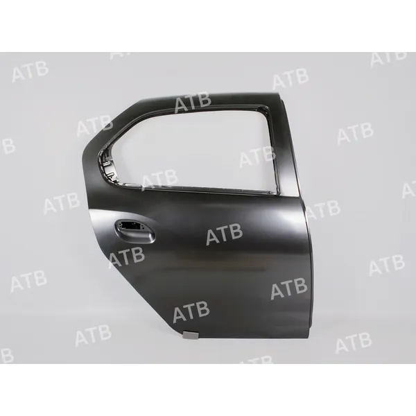 Дверь Renault Logan 2 2012-2018 задняя правая ATB 1ARL2040RR