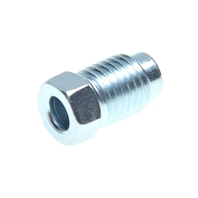 Штуцер M10X1.25, L19.5 мм , S10, D5 мм WP Z-112