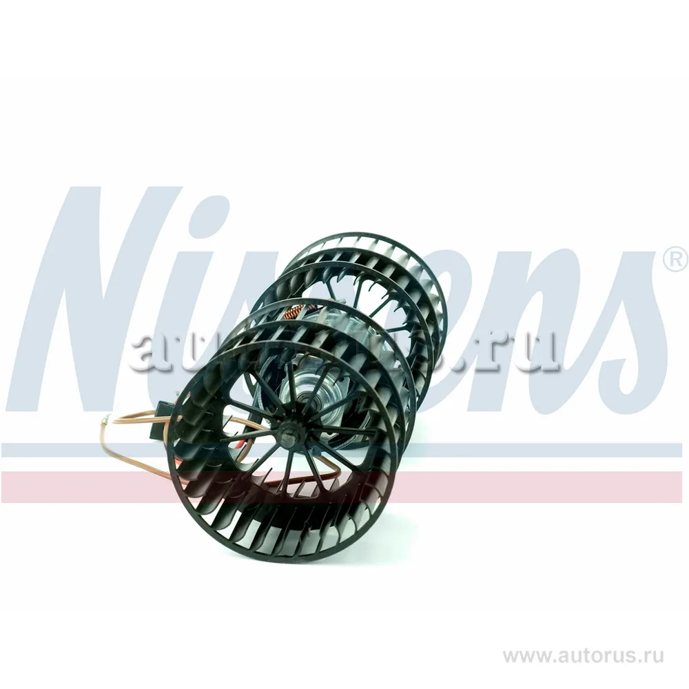 Вентилятор отопителя салона NISSENS 87071