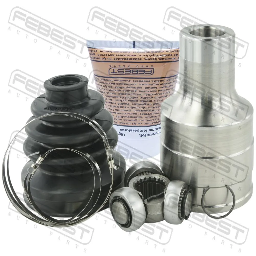 ШРУС внутренний R 20x40x22 SUZUKI IGNIS RM413D (MAGYAR) FEBEST 0711-RM413RH