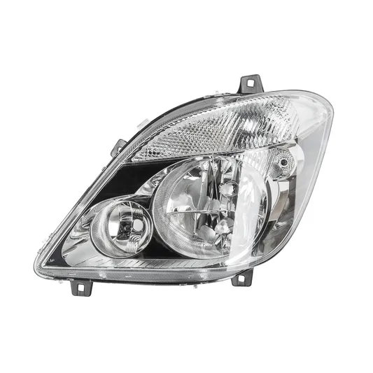 Фара левая с п туманкой п корректор DEPO 440-1160L-LDEMF