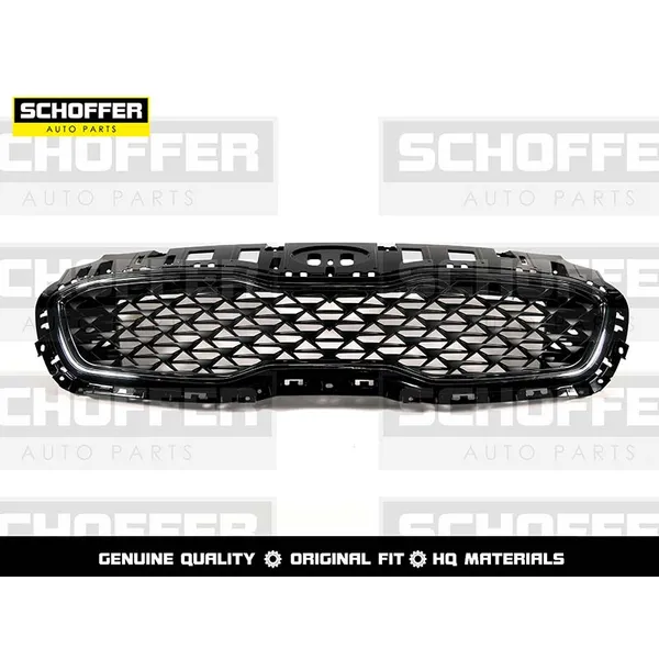 Решетка радиатора Kia Sportage 18- SCHOFFER SHF02744