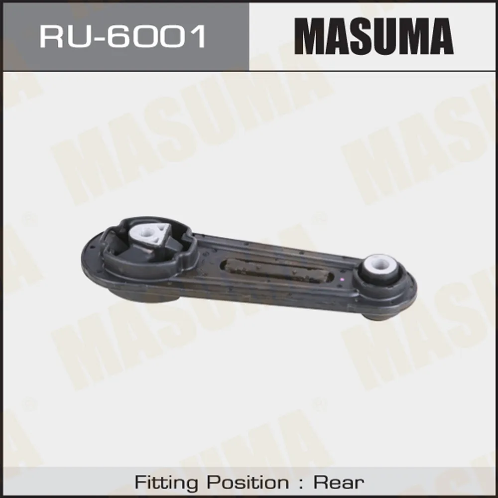 Подушка крепления двигателя NISSAN DUALIS MASUMA RU-6001