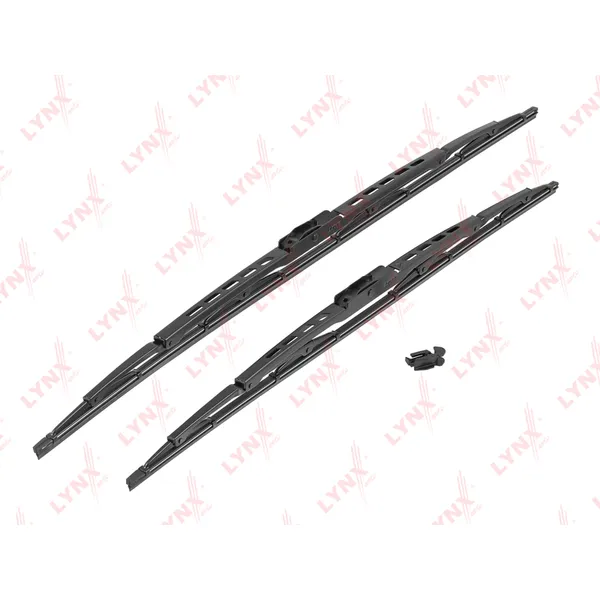Щетка стеклоочистителя стандартная 2шт. LYNXauto 6053lr
