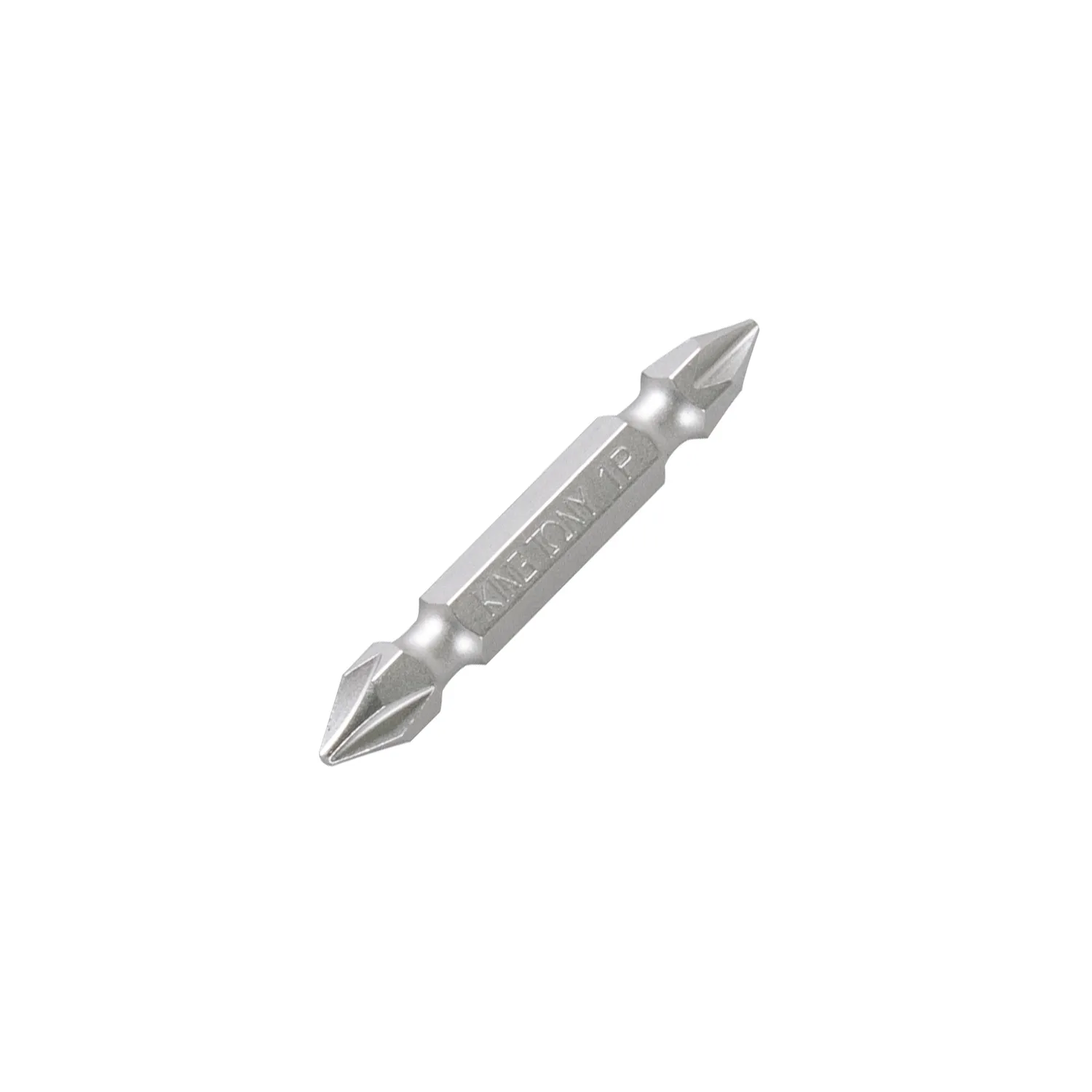 Вставка, бита торцевая 1/4, Phillips, PH1, L 50 мм, двусторонняя KING TONY 155001P
