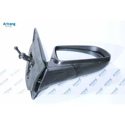 Зеркало наружное правое (механическое) Chevrolt (Aveo) T250 (06-) ARIRANG ARG278834RTAXI