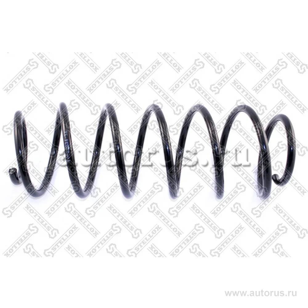Пружина передняя 40 042 29 Audi 80 1.3-1.8 79-86 STELLOX 10-21034-SX