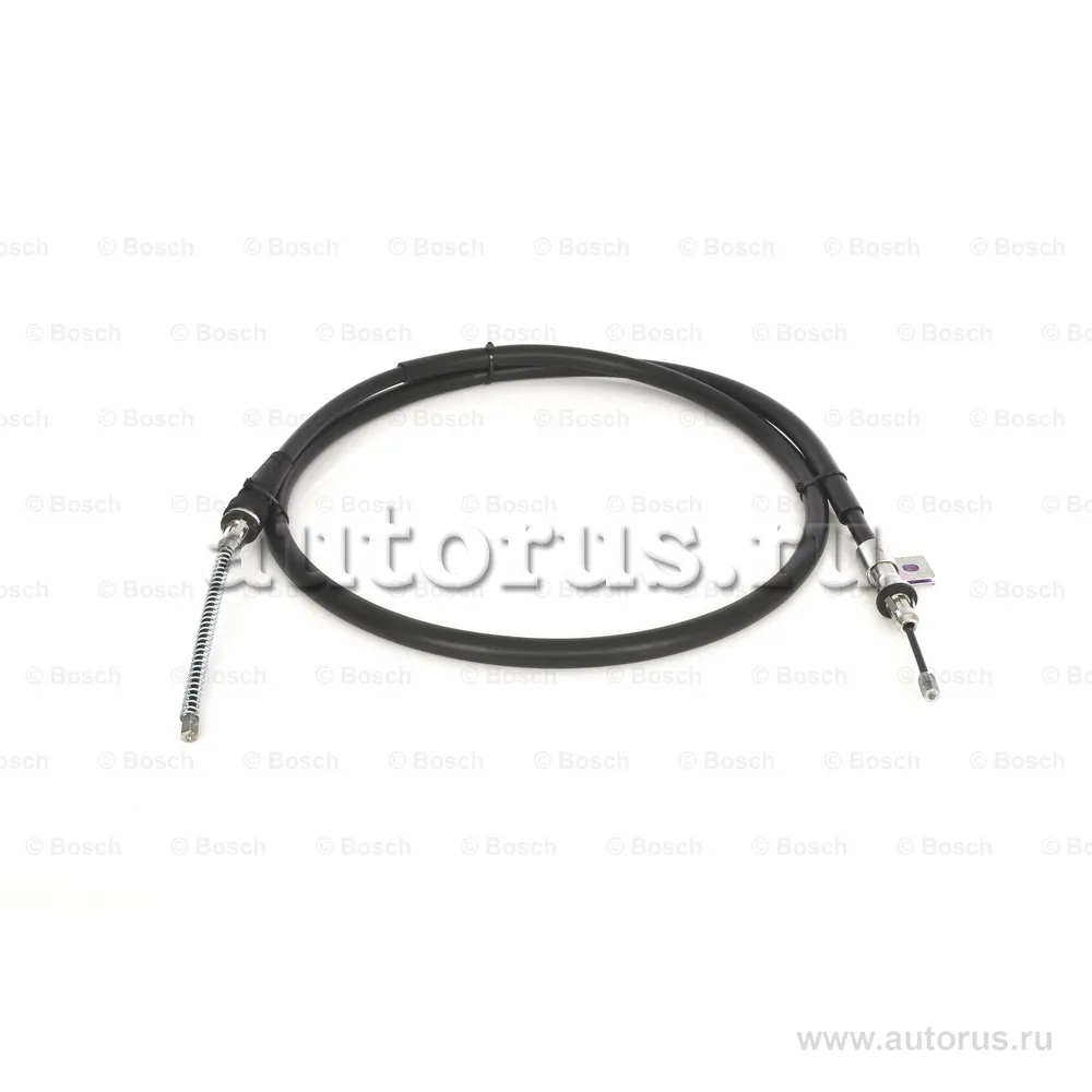 Трос ручного тормоза R NISSAN Note BOSCH 1 987 482 739