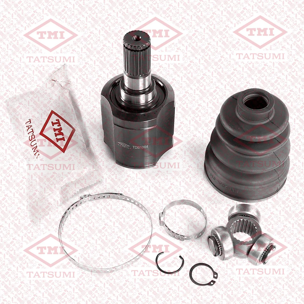 ШРУС внутренний к-т HYUNDAI Getz 02-> TATSUMI TDB1064