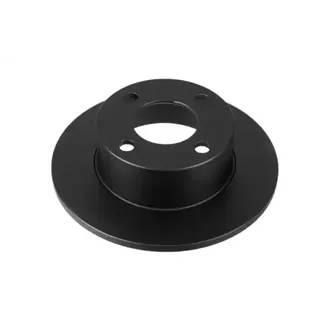 Диск тормозной задний AUDI 100 2.0 ZENTPARTS Z06503