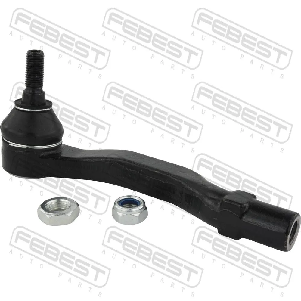 Наконечник рулевой R FEBEST 2521-K0RH