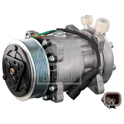 Компрессор MAN TGA TGS TGX кондиционера FEBI FEBI 35384
